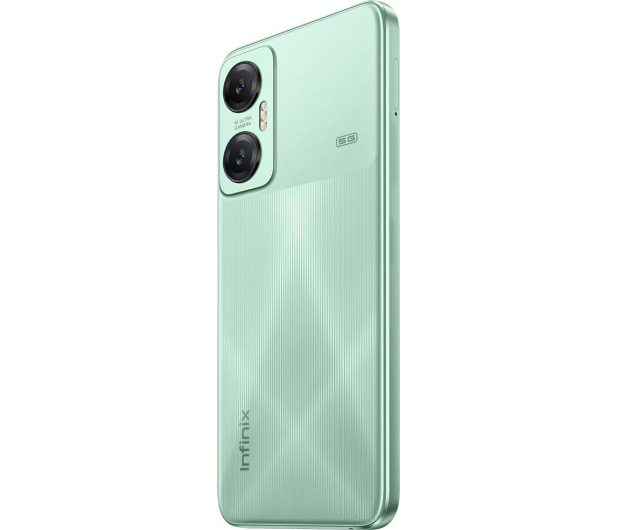 Infinix HOT 20 5G 4/128GB Blaster Green 120Hz - 1111138 - zdjęcie 6